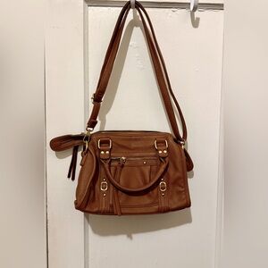 Brown Leather Bag